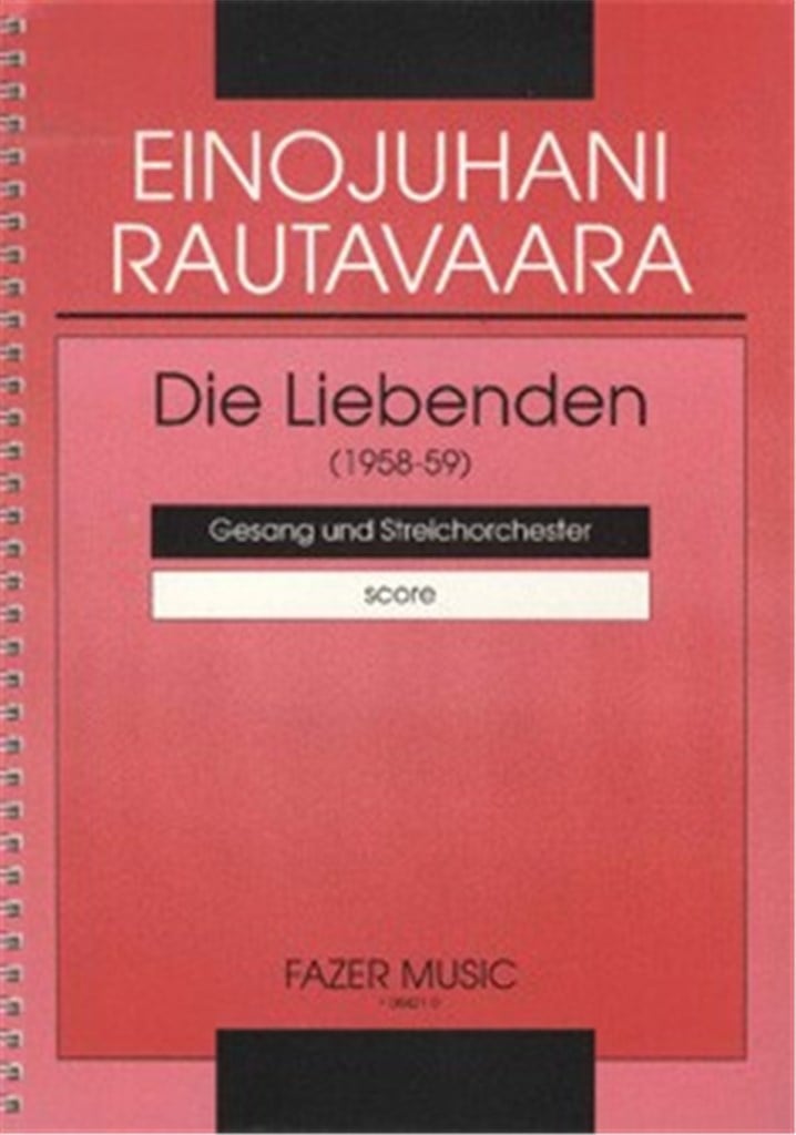 Die Liebenden op. 13